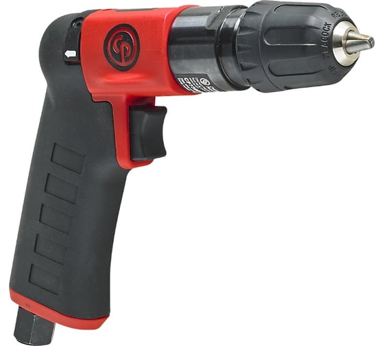 Пневматическая дрель Chicago Pneumatic CP7300RQCC 1/4" 8941073012