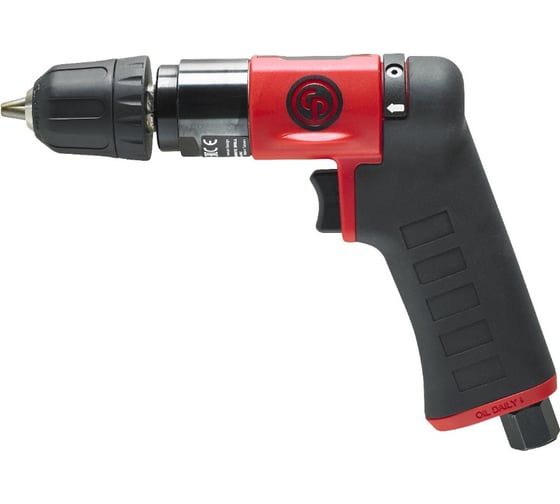 Пневматическая дрель Chicago Pneumatic CP7300RQCC 1/4" 8941073012