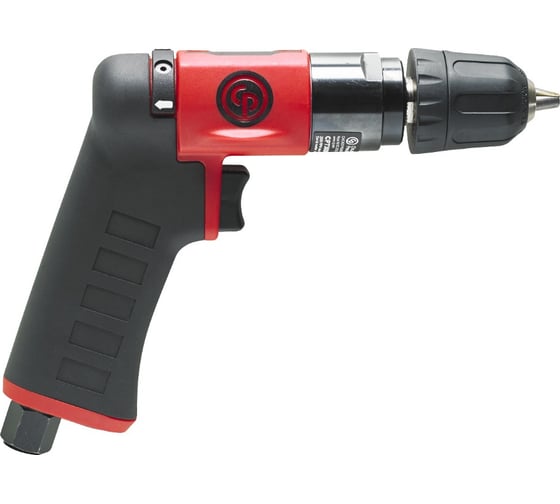 Пневматическая дрель Chicago Pneumatic CP7300RQCC 1/4" 8941073012