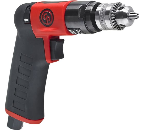 Пневматическая дрель Chicago Pneumatic CP7300RC 1/4" 8941073011