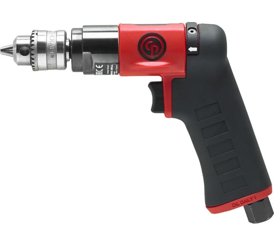 Пневматическая дрель Chicago Pneumatic CP7300RC 1/4" 8941073011