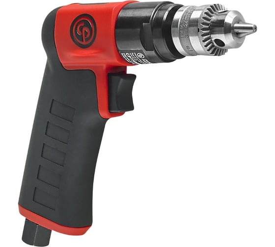 Пневматическая дрель Chicago Pneumatic CP7300C 1/4" 8941073013