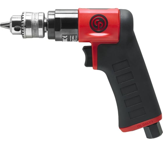 Пневматическая дрель Chicago Pneumatic CP7300C 1/4" 8941073013