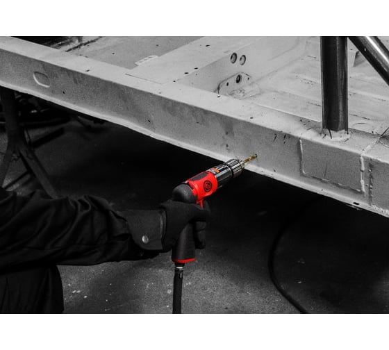 Пневматическая дрель Chicago Pneumatic CP9790С 3/8" 8941097900