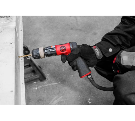 Пневматическая дрель Chicago Pneumatic CP9792С 3/8" 8941097920