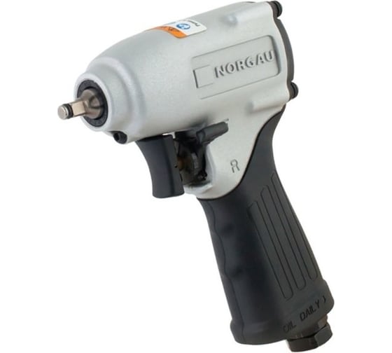 Пневматический ударный гайковерт NORGAU NIW11-008PS 1/4", 54 Нм 094701023