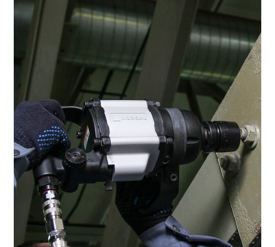 Пневматический ударный гайковерт NORGAU NIW15-217SS 1", 2169 Нм 094701059