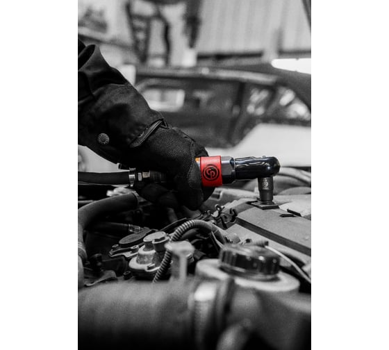 Пневматическая трещотка Chicago Pneumatic CP825C 1/4" 8941082511