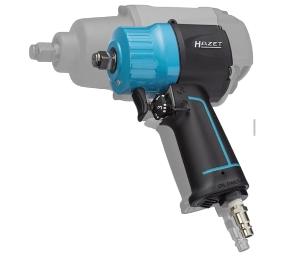 Особо короткий ударный гайковерт HAZET 9012MT