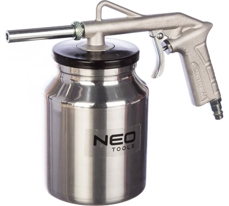Пескоструйный пистолет с бачком NEO Tools 12-560