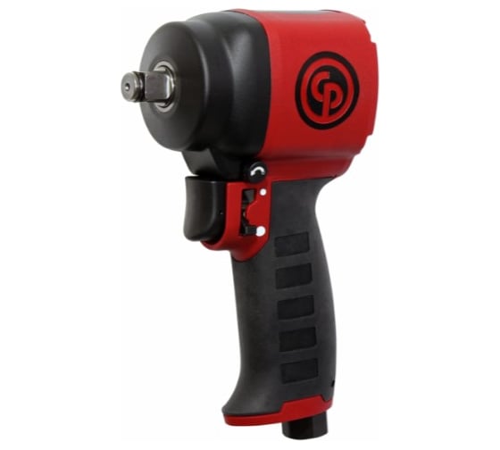 Комплект пневматических ударных гайковертов CHICAGO PNEUMATIC CP7737 + CP7732C 1/2" 8945677370