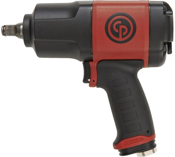 Пневматический ударный гайковерт Chicago Pneumatic CP7748 + ключ 1/2" CP8915 894072768