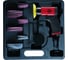 Пневматическая орбитальная шлифмашина CHICAGO PNEUMATIC CP7200S в наборе 8941172001 1