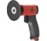 Пневматическая шлифмашина CHICAGO PNEUMATIC CP7202D в наборе 8941172021 2