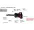 Пневматический ударный гайковерт Chicago Pneumatic CP7642 8941076428 3