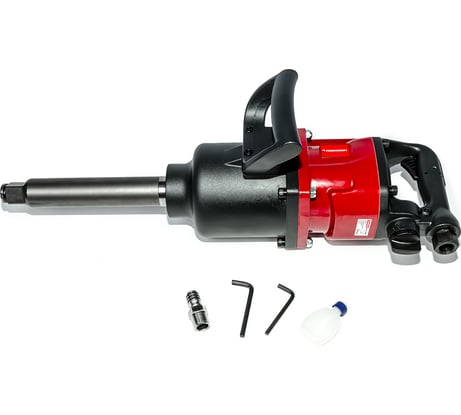 Ударный пневматический гайковерт Станкоимпорт на 1", 3100 Нм PTA501