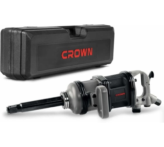 Пневмогайковерт CROWN CT38083 BMC