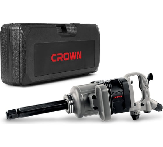 Пневмогайковерт CROWN CT38085 BMC