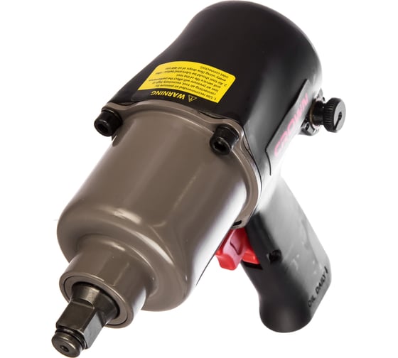Пневматический ударный гайковерт CROWN CT38113