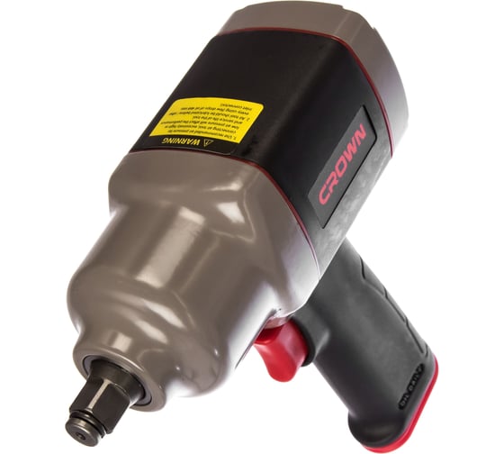 Пневмогайковерт CROWN CT38115 BMC
