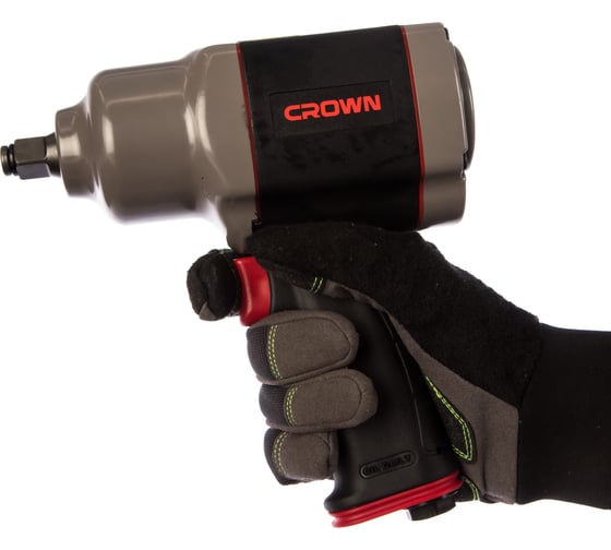 Пневмогайковерт CROWN CT38115 BMC