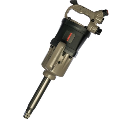 Пневматический ударный гайковерт Crown СТ38116 ВМС