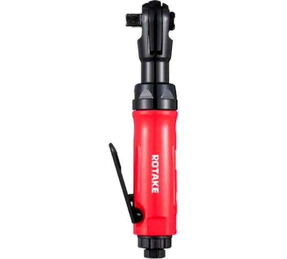 Усиленная пневмотрещотка Rotake 3/8" 125нм RT-5212