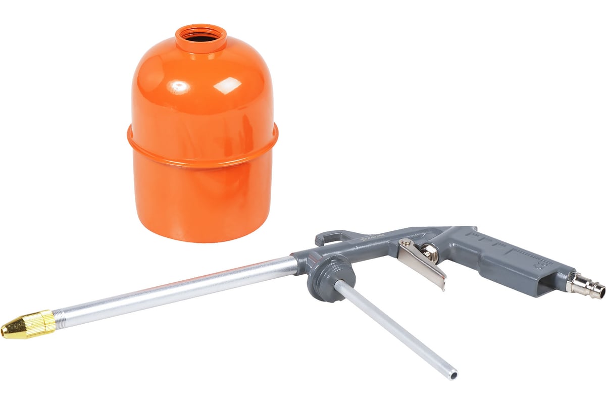 Моечный/мовильный пистолет Airline ПМ2 металл. бачок 900 мл ATBU056 ...