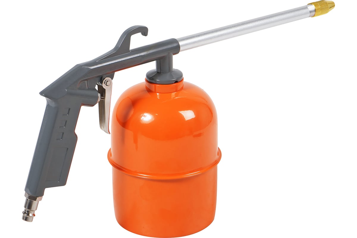 Моечный/мовильный пистолет Airline ПМ2 металл. бачок 900 мл ATBU056 ...