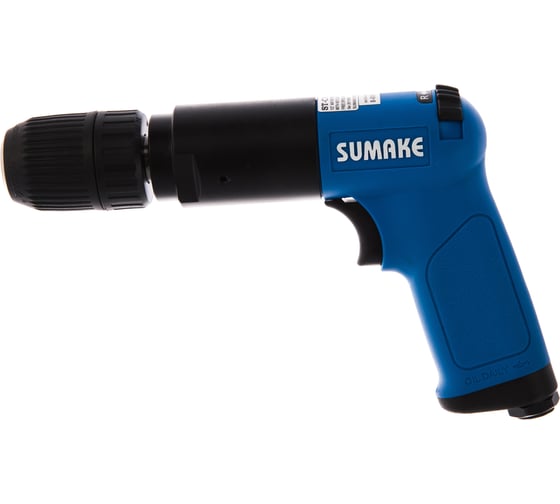 Пневмодрель с ручкой Sumake ST-C112C 13 мм 8096250