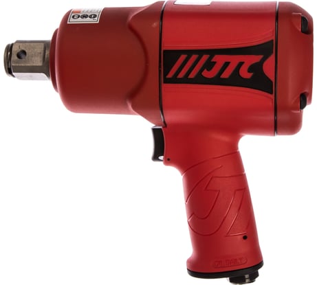 Пневмогайковерт ударный JTC 1", 90-120 PSI, 7660 503534