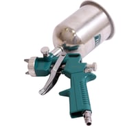 Краскораспылитель с верхним бачком TOTAL TAT10401