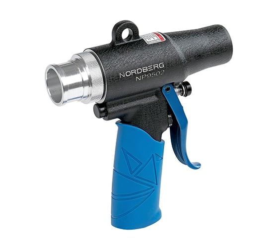 Пневмопылесос с функцией продувки NP9502 NORDBERG ЦБ-0009543