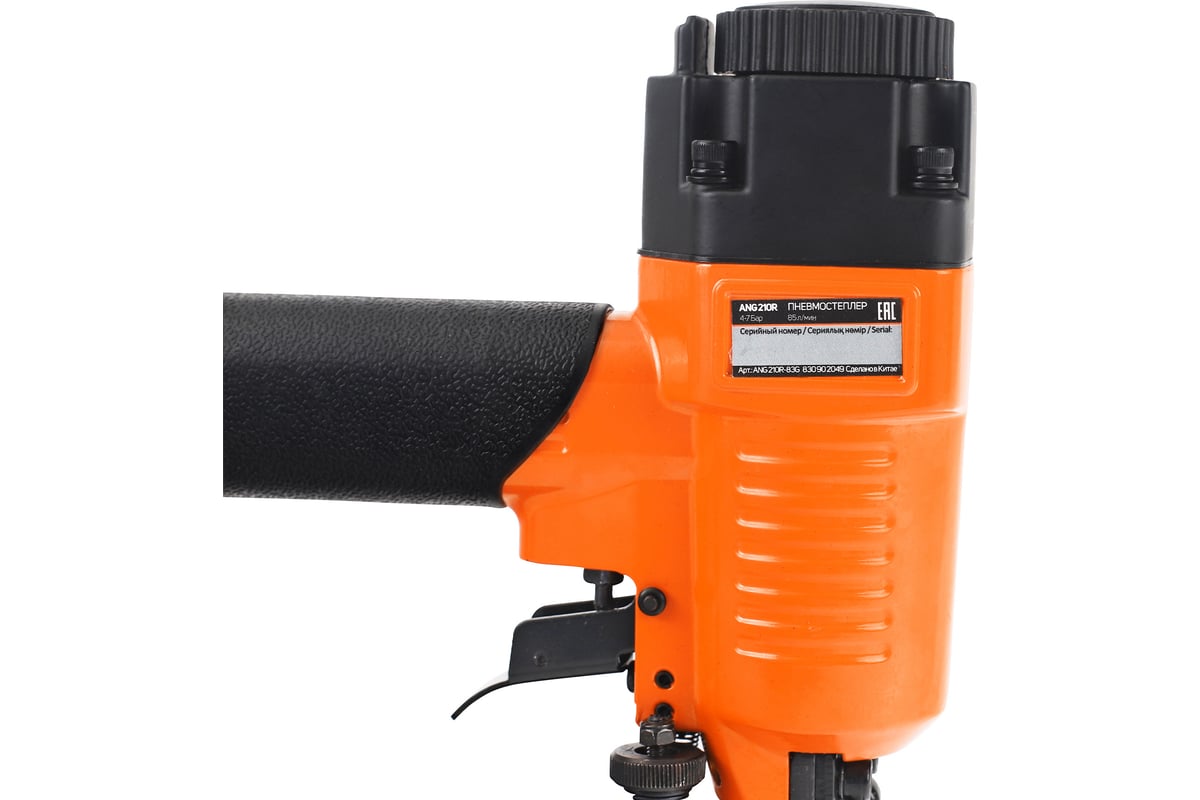 Пневмостеплер PATRIOT 3-в-1 ANG 210R 830902049 - выгодная цена, отзывы ...