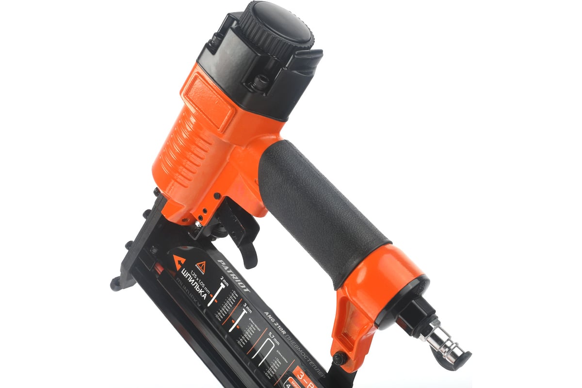 Пневмостеплер PATRIOT 3-в-1 ANG 210R 830902049 - выгодная цена, отзывы ...