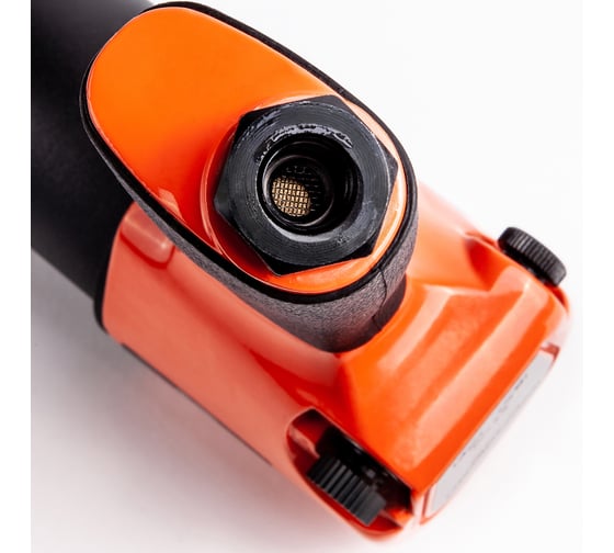 Пневмогайковерт AV Steel 1/2"dr. 912Нм 2,3кг Twin hammer AV-720570