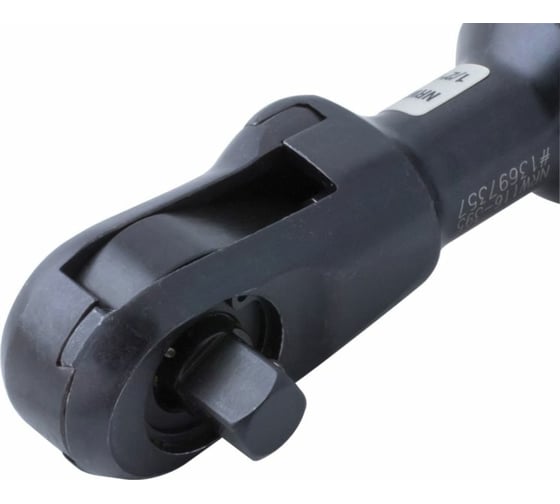 Пневматическая трещотка NORGAU NRW116-214 3/8", 136 Нм 094702035