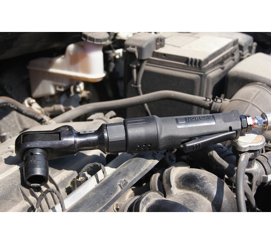 Пневматическая трещотка NORGAU NRW116-395 1/2", 95 Нм 094702007