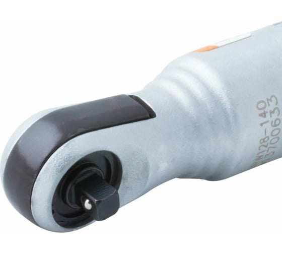 Пневматическая трещотка NORGAU NRW128-140 1/4", 34 Нм 094702003