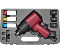 Пневмогайковерт Forsage 1/2" F-SM-43-4037K7