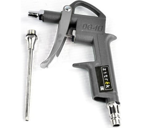 Продувочный удлиненный пистолет Zitrek DG-10-3 018-0910