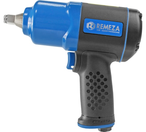 Ударный гайковёрт Remeza R-1200 1/2" УТ-00000401