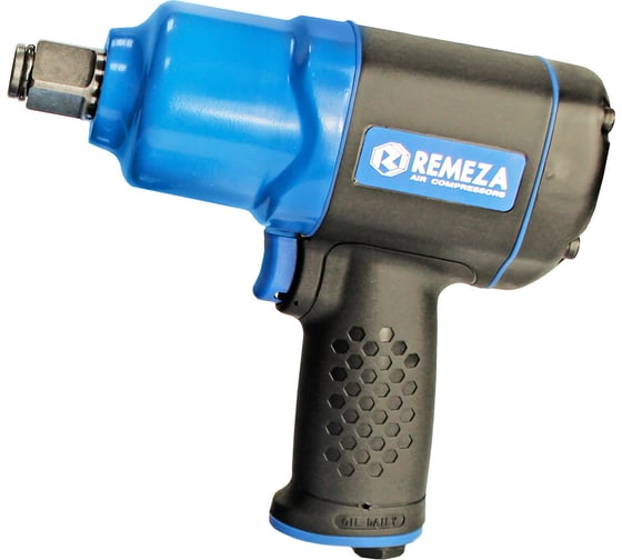 Ударный гайковёрт Remeza R-1400 3/4" УТ-00000402