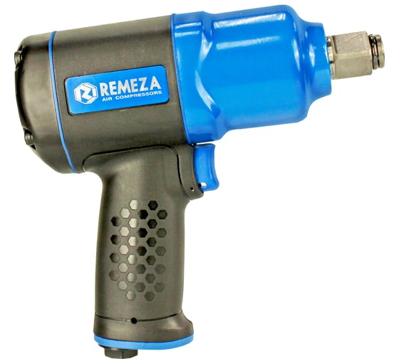 Ударный гайковёрт Remeza R-1400 3/4" УТ-00000402