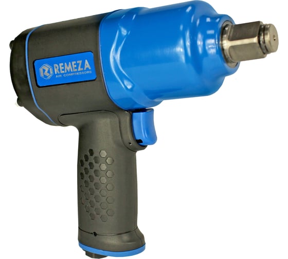 Ударный гайковёрт Remeza R-1400 3/4" УТ-00000402