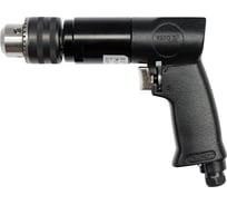 Пневматическая дрель YATO 10 мм, 1/4", с реверсом YT-09702