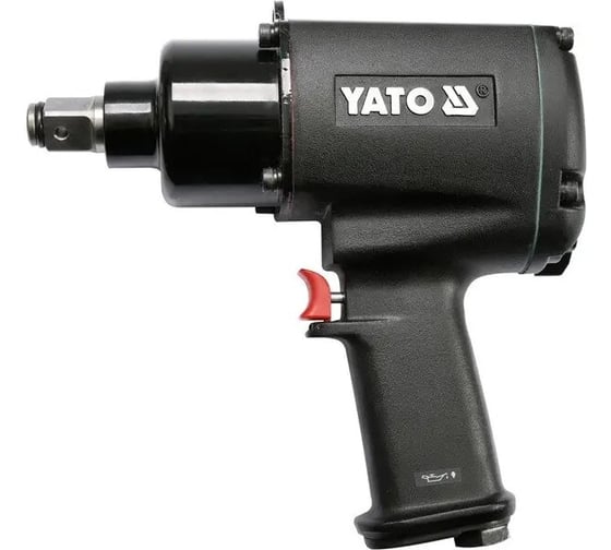 Пневматический гайковерт YATO 3/4", 1300 Нм YT-09564