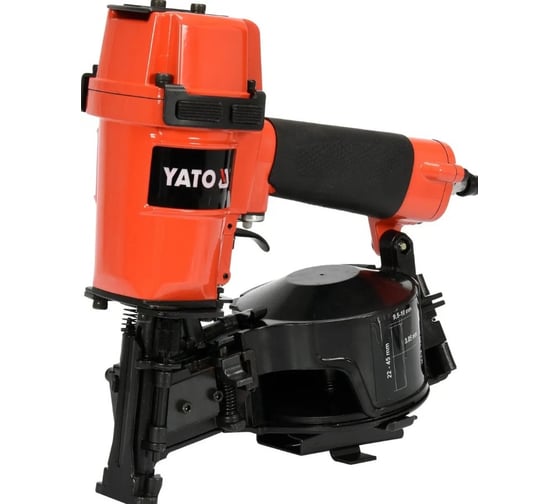 Кровельный нейлер YATO 22-45 мм YT-09211
