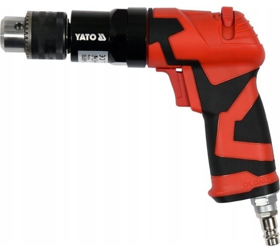 Пневматическая дрель YATO YT-09703 1