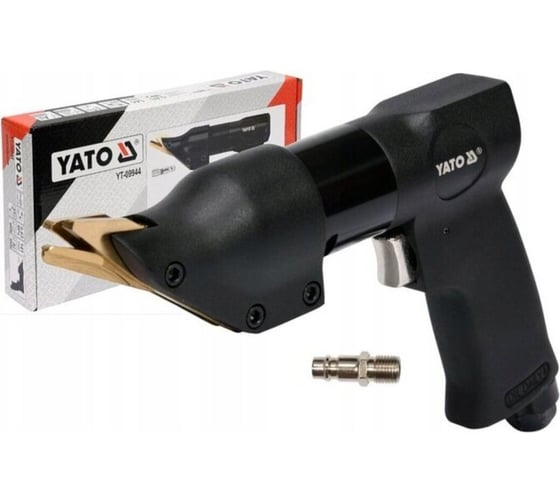 Пневматические угловые ножницы YATO YT-09944